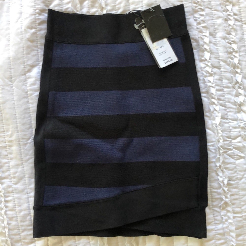 BCBG mini skirt